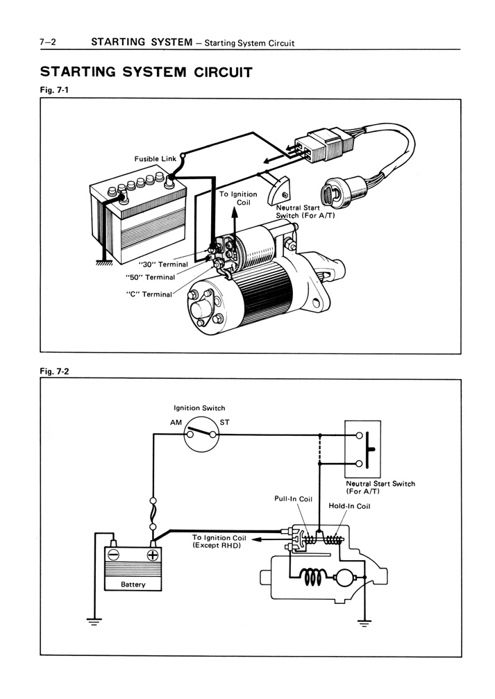 Toyota Service Manual - 4M Engine - Page 07-02 (100dpi) - Retro JDM